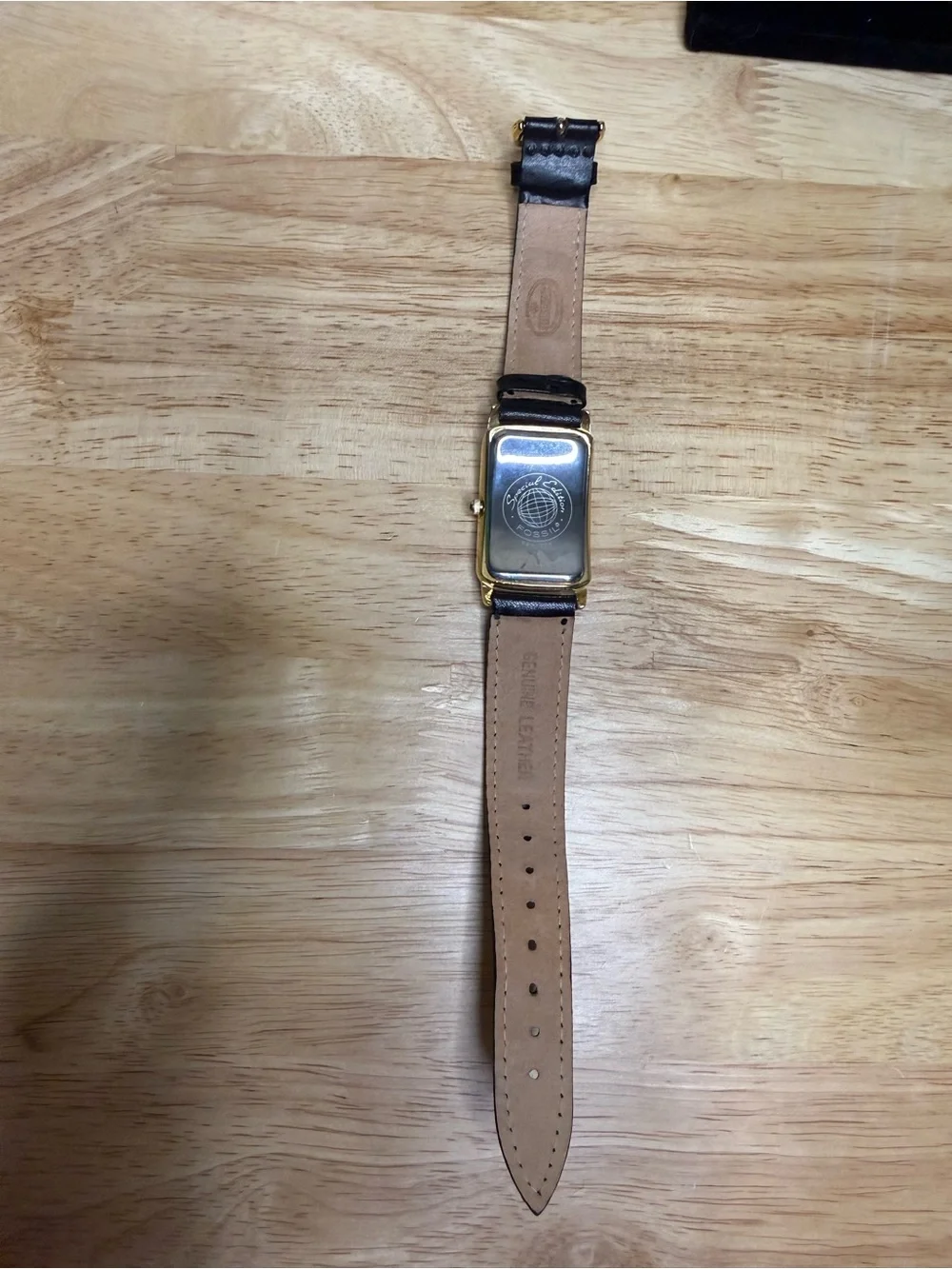 Fossil Vintage Special Edition Golf-themed Quartz Watch